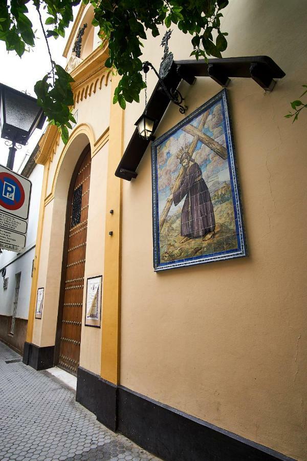 Monsalves Courtyard By Valcambre Appartement Sevilla Buitenkant foto