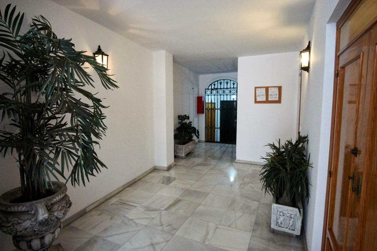 Monsalves Courtyard By Valcambre Appartement Sevilla Buitenkant foto