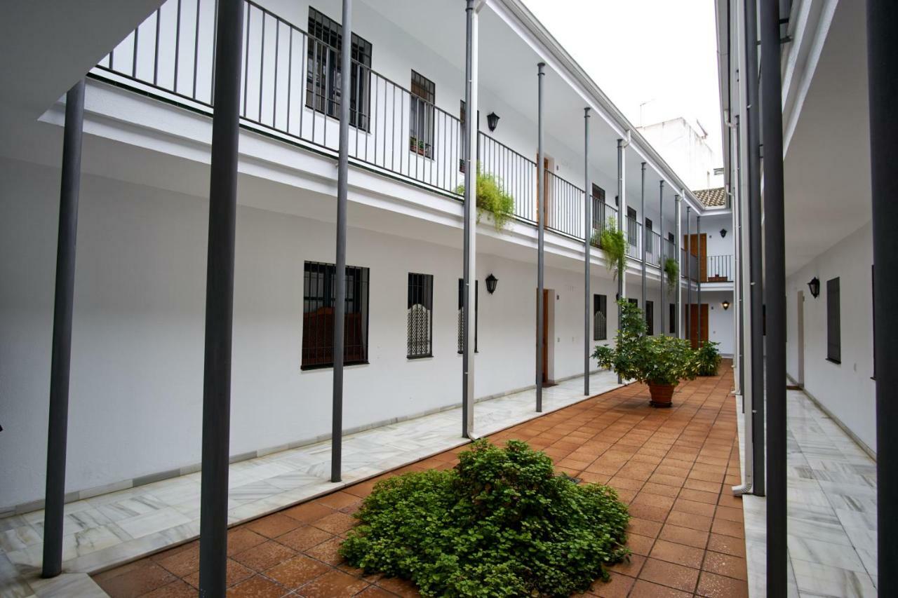 Monsalves Courtyard By Valcambre Appartement Sevilla Buitenkant foto