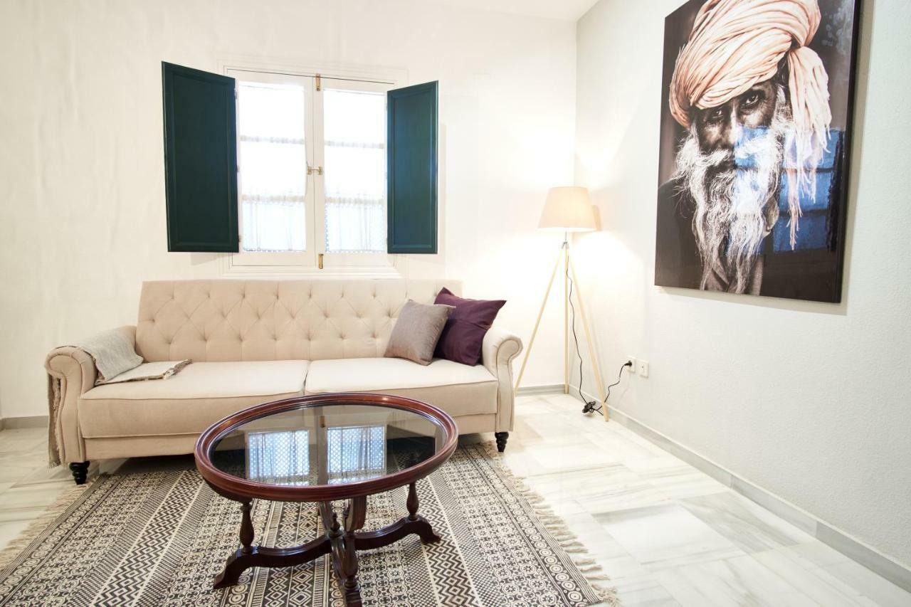 Monsalves Courtyard By Valcambre Appartement Sevilla Buitenkant foto