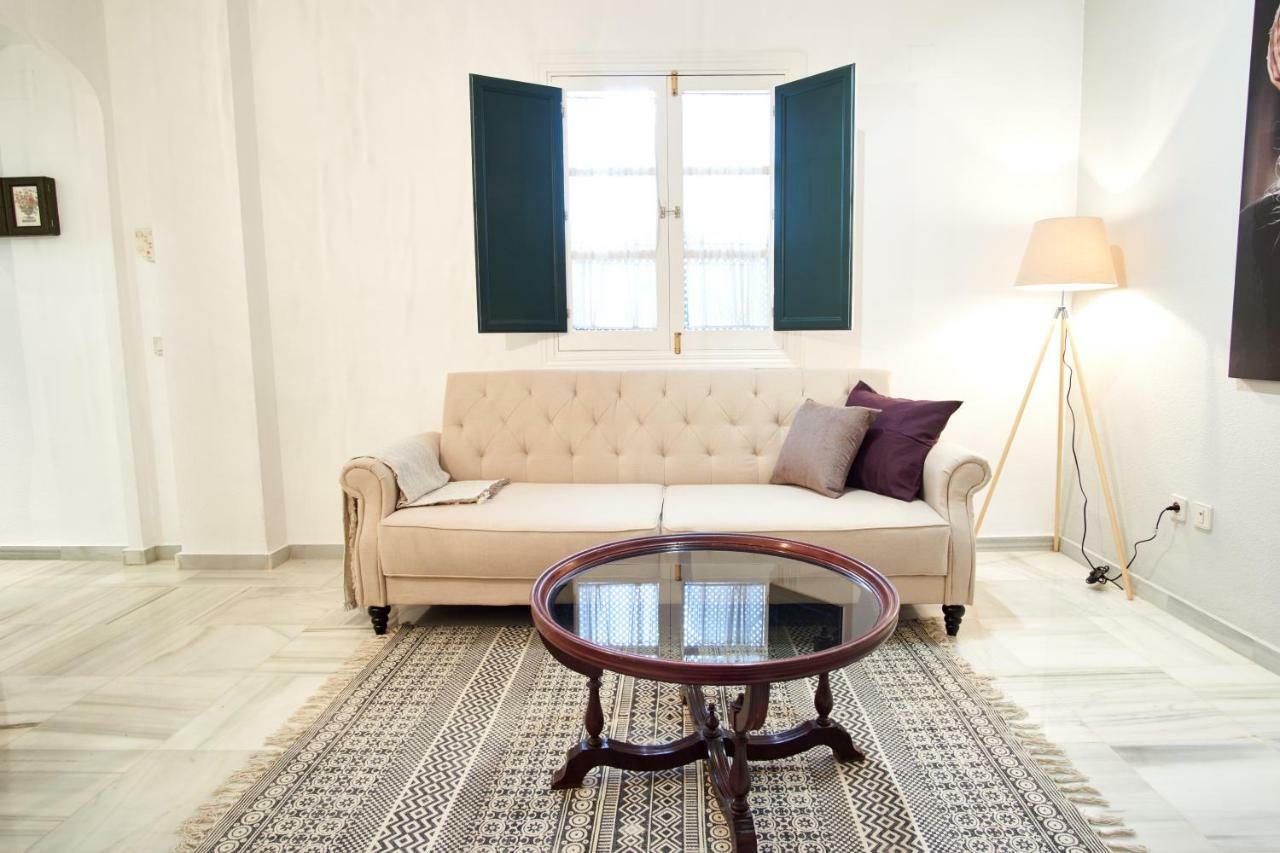 Monsalves Courtyard By Valcambre Appartement Sevilla Buitenkant foto