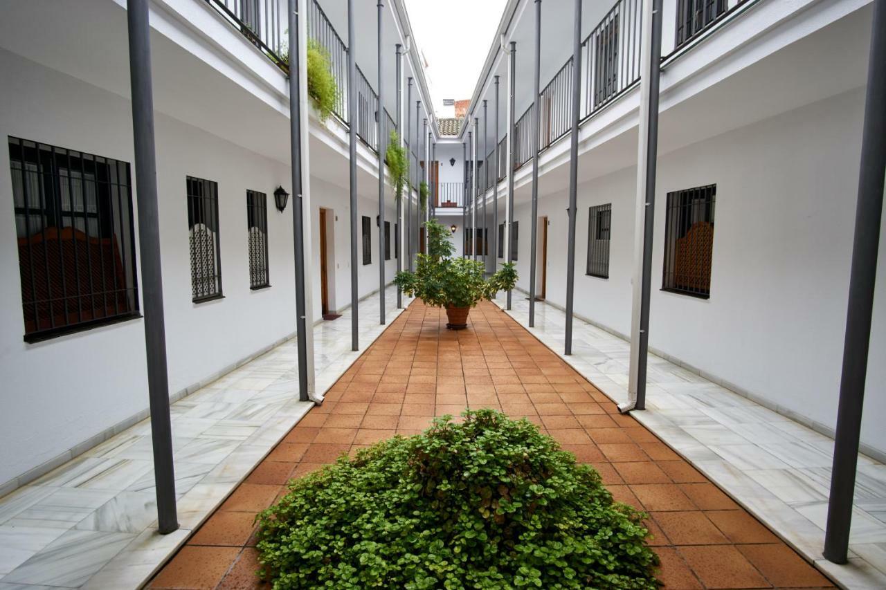 Monsalves Courtyard By Valcambre Appartement Sevilla Buitenkant foto